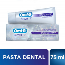 ORAL-B CR.3DWHITE PERFECTION x75ml.