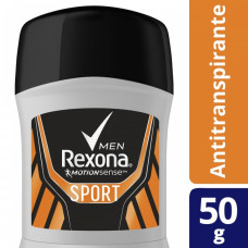 REXONA BARRA DEO (H) SPORT x50Grs