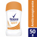 REXONA BARRA DEO (W) SPORT x50Grs