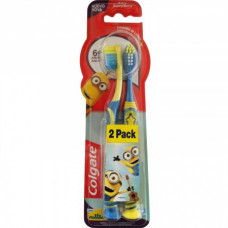 COLGATE CEP.SMILES 6+AÑOS MINIONS x2U