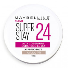 MAYBELLINE POLVO COMP.SSTAY NEW NAT.T