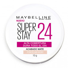 MAYBELLINE POLVO COMP.SSTAY NEW PORCE