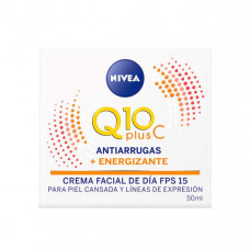 NIVEA CR.Q10 C ANT+ENERGI. x50Grs