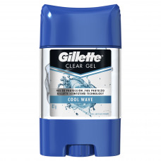 GILLETTE BARRA ANT.GEL x82Grs COOL WAVE