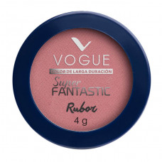 VOGUE RUBOR COMP. RED