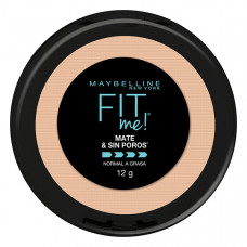 MAYBELLINE POLVO COMP.FITME 130-BUFF 