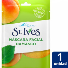 ST.IVES MASC.FACIAL DAMASCO x1Un.