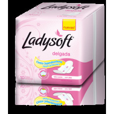 LADYSOFT TOA.COMFORT x8Un.