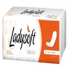 LADYSOFT PROT.CLASICO x20Un.