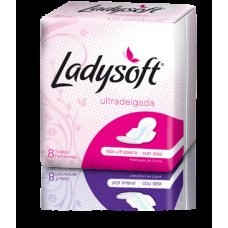 LADYSOFT ULT.D.SUAVE x8Un.