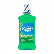 ORAL-B ENJ.BUCAL HIERBA x500ml.