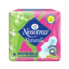 NOSOTRAS CLASICA TELA GEL x16Un.