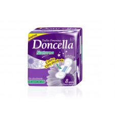 DONCELLA TOA.POCKET C/ALAS x8Un. S/DEO