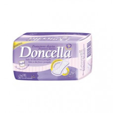 DONCELLA PROT.ANAT. S/DEO x20Un.