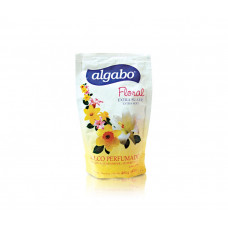 ALGABO TALCO BOLSA FLORAL x200Grs