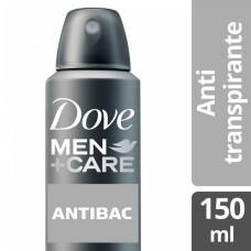 DOVE MEN DEO ANT. ANTIBAC x150ml.