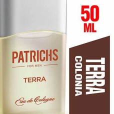 PATRICHS EDT COL. x50ml. TERRA
