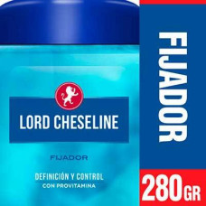 LORD CHESELINE GEL POTE x280Grs CLASICO