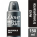 DOVE MEN DEO ANT. INVIS-DRY x150ml.