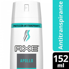 AXE DEO ANT. x152ml. APOLLO