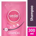 SEDAL SH.REP. x300ml. CERAMIDAS