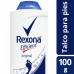 REXONA EFFICIENT TALQ. x100Grs