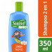 SUAVE KIDS SH. 2EN1 SANDI x350ml.