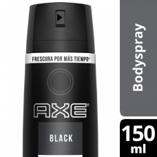 AXE DEO x150ml. BLACK