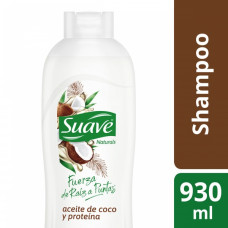 SUAVE SH.NAT. COCO&PROT. x930ml.