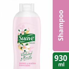 SUAVE SH.NAT. JAZMIN x930ml.