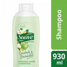 SUAVE SH. x930ml. MANZA.VERD