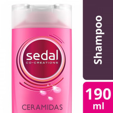 SEDAL SH. x190ml. CERAMIDAS