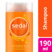 SEDAL SH. x190ml. RESTA.INST