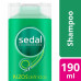 SEDAL SH. x190ml. RIZOS DEF.