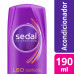 SEDAL AC. x190ml. LISO PERF.