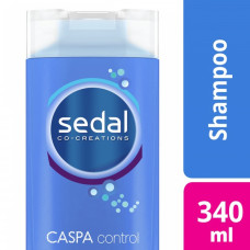 SEDAL SH. x340ml. CASPA