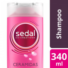 SEDAL SH. x340ml. CERAMIDAS