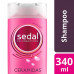 SEDAL SH. x340ml. CERAMIDAS
