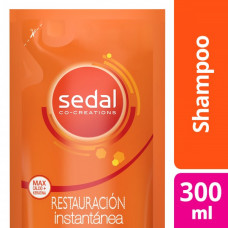 SEDAL SH.REP. x300ml. RESTA.INST