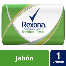 REXONA JAB. x125Grs BAMBOO