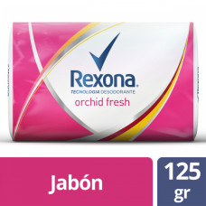 REXONA JAB. x125Grs ORCHID