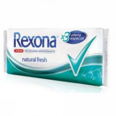 REXONA JAB. x3X125Grs COTTON