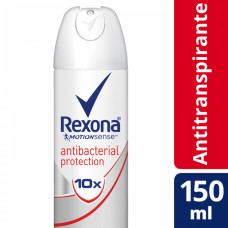 REXONA DEO ANT.(W) x150ml. ANTIBAC