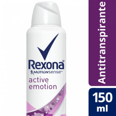 REXONA DEO ANT.(W) x150ml. ACT.EMOTIO