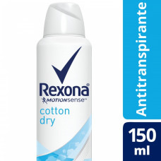 REXONA DEO ANT.(W) x150ml. COTTON