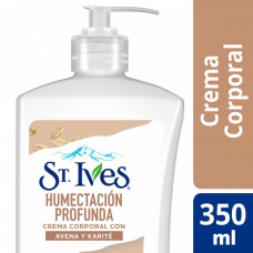 ST.IVES CR. AVENA-KARI x350ml.