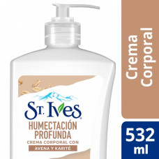 ST.IVES CR. AVENA-KARI x532ml.