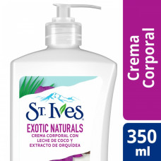 ST.IVES CR. EXOTIC NAT x350ml.