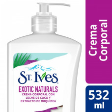 ST.IVES CR. EXOTIC NAT x532ml.