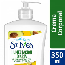 ST.IVES CR. HUMECT.DIA x350ml.